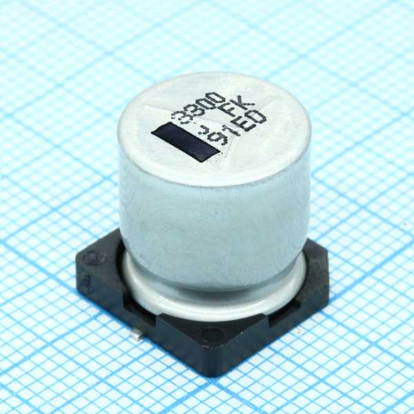 EEVFK0J332Q от магазина РЭССИ