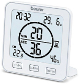 Термогигрометр Beurer HM22 белый от магазина РЭССИ