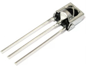 ИК приемник HX1838   KZY0131 FUT Arduino совместимый от магазина РЭССИ