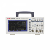 UTD2102CEX+ 2 канала 100МГц 1Гв/с цветной дисплейUSB UNI-T Осциллограф цифровой от магазина РЭССИ