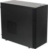 Корпус Fractal Design Define S черный/черный без БП ATX 9x120mm 9x140mm 1x180mm 2xUSB3.0 audio bott PSU от магазина РЭССИ
