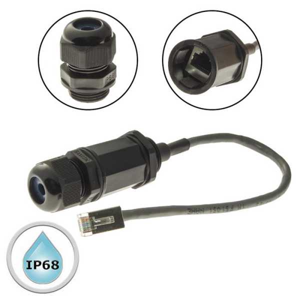 RJ45M22L25-5B от магазина РЭССИ