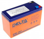 Батарея для ИБП Delta DT 1207 12В 7Ач от магазина РЭССИ