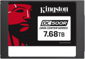 Накопитель SSD Kingston SATA III 7.68Tb SEDC500R/7680G DC500R 2.5" 0.6 DWPD от магазина РЭССИ