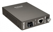 Медиаконвертер D-Link DMC-1910R/A9A WDM 1x1000Base-T 1x1000Base-LX SC ТХ:1310nm RX:1550nm SingleMode 15km от магазина РЭССИ