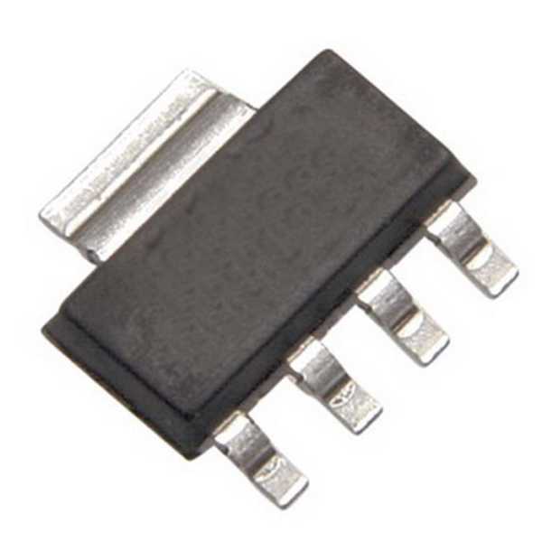 LP3964EMP-3.3/NOPB от магазина РЭССИ