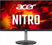 Монитор Acer 27" Nitro XF273M3bmiiprx черный IPS LED 1ms 16:9 HDMI M/M матовая HAS Piv 250cd 178гр/178гр 1920x1080 180Hz FreeSync Premium DP FHD 5.73кг от магазина РЭССИ