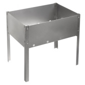 Сборный мангал BOYSCOUT 350х250х350мм без шампуров 61231 от магазина РЭССИ