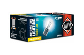 Лампа накаливания AWM P21W 24V 21W 410300022 от магазина РЭССИ