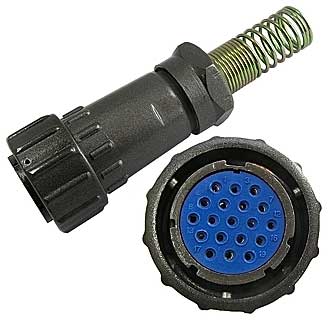 FQ24-19PIN TK-12 от магазина РЭССИ