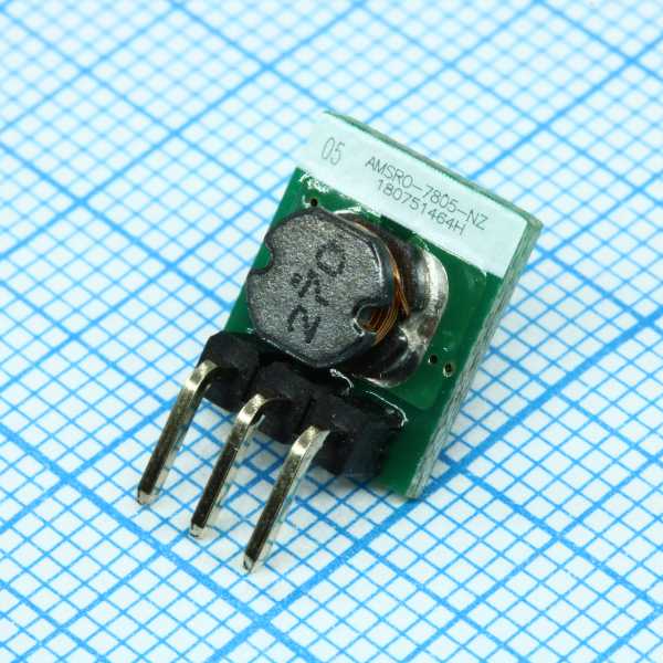 AMSRO-7805-NZ от магазина РЭССИ