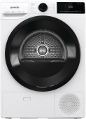 Сушильная машина Gorenje DNA82 кл.энер.:A++ макс.загр.:8кг черный от магазина РЭССИ