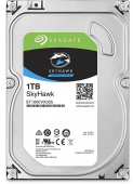 Жесткий диск Seagate SATA-III 1Tb ST1000VX005 Video Skyhawk (5900rpm) 64Mb 3.5" от магазина РЭССИ