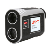 LM600A UNI-T Лазерный дальномер(подходит для охотыгольфа)дополнительный внещний ИК-дисплей (600м) от магазина РЭССИ