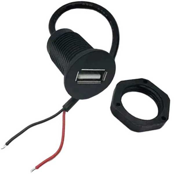 USB-2Pin M18 от магазина РЭССИ