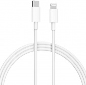 Кабель Xiaomi BHR4421GL USB Type-C (m)-Lightning (m) 1м белый от магазина РЭССИ
