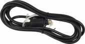 Кабель оптический Ningbo ODT Toslink TOS (m)/TOS (m) 1.5м. черный от магазина РЭССИ