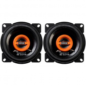 Колонки автомобильные Edge EDST214-E6 80Вт 84дБ 4Ом 10см (4дюйм) (ком.:2кол.) коаксиальные двухполосные от магазина РЭССИ