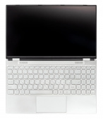 Ноутбук Hiper Workbook N1567RH Core i3 10110U 8Gb SSD256Gb Intel UHD Graphics 15.6" IPS FHD (1920x1080) noOS grey WiFi BT Cam 5000mAh (TY410AXD) от магазина РЭССИ