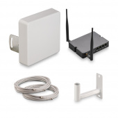 Комплект 3G/4G интернета KSS15-3G/4G-MR cat4 от магазина РЭССИ