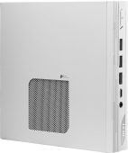Неттоп MSI Pro DP10 12M-227XRU i5 1235U (1.3) 16Gb SSD512Gb Iris Xe noOS 2.5xGbitEth WiFi BT 120W белый (9S6-B0A622-227) от магазина РЭССИ