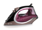 Утюг Vitek 8309-VT-01 2400Вт бордовый/черный от магазина РЭССИ