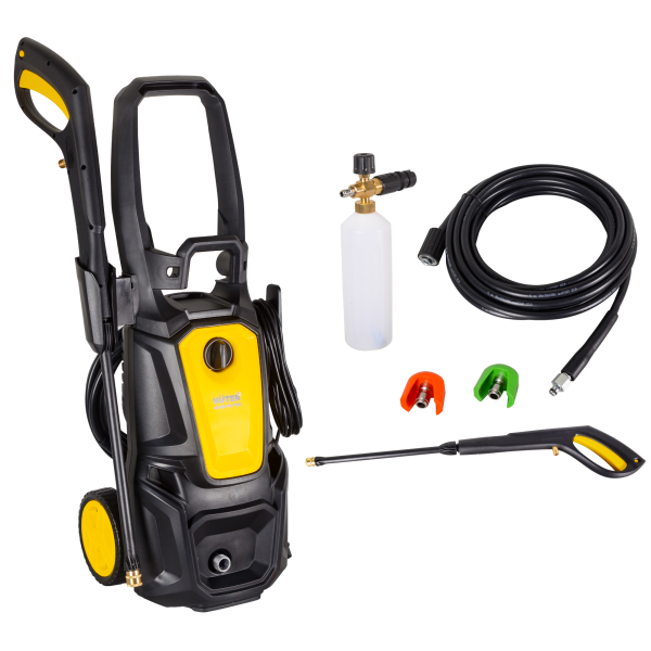 Мойка высокого давления M195-PW-PRO от магазина РЭССИ