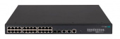 Коммутатор HPE FlexNetwork 5140 JL823A#ABB 24G 2x10G 2SFP+ 24PoE 370W управляемый от магазина РЭССИ