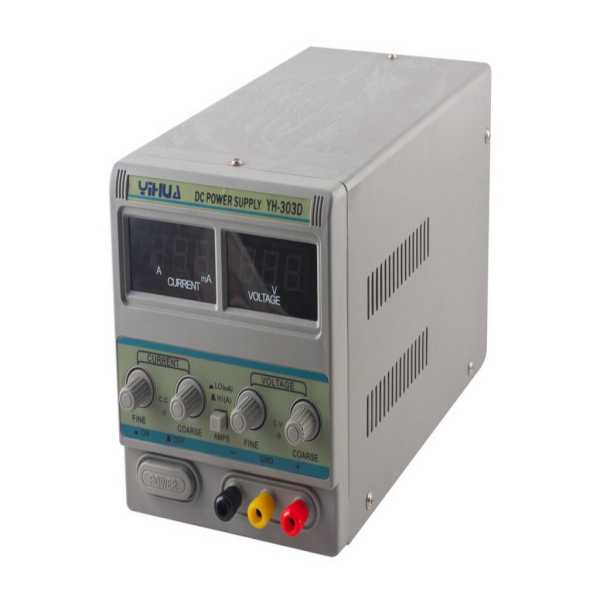 Источник питания YH303D от магазина РЭССИ
