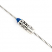 Termo fuse 105*C 15A axial от магазина РЭССИ