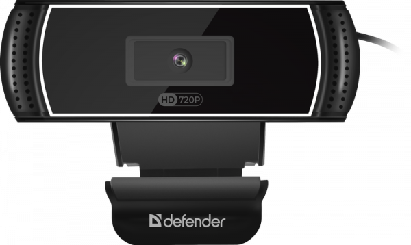 Веб-камера G-lens 2597 HD720p 2 МП, автофокус, автослежение от магазина РЭССИ