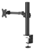 Кронштейн для мониторов Hama FM Arm 00118493 черный 13"-35" макс.15кг настольный поворотно-выдвижной и наклонный от магазина РЭССИ
