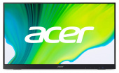 Монитор Acer 21.5" UT222QBMIP черный IPS LED 5ms 16:9 HDMI M/M глянцевая 1000:1 250cd 178гр/178гр 1920x1080 75Hz FreeSync VGA DP FHD USB Touch 3.5кг от магазина РЭССИ