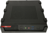 ПК IRU Опал 312 slim PG G6400 (4) 8Gb SSD256Gb UHDG 610 Free DOS GbitEth 90W черный (1988453) от магазина РЭССИ