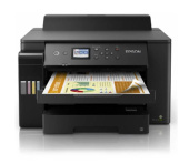 Принтер струйный Epson L11160 (C11CJ04404/C11CJ04501) A3+ Duplex Net WiFi черный от магазина РЭССИ