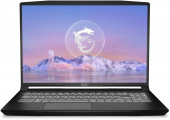 Ноутбук MSI Creator M16 B12UDX-808RU Core i7 12650H 16Gb SSD512Gb NVIDIA GeForce RTX 3050 6Gb 16" IPS FHD+ (1920x1200) Windows 11 Professional black WiFi BT Cam (9S7-158531-808) от магазина РЭССИ