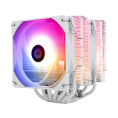 Устройство охлаждения(кулер) Thermalright Peerless Assassin 120 SE ARGB Soc-AM5/AM4/1151/1200/1700 4-pin 25.6dB Al+Cu 730gr Ret (PA120-SE-ARGB) от магазина РЭССИ