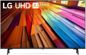 Телевизор LED LG 50" 50UT80006LA.ARUG черный 4K Ultra HD 60Hz DVB-T DVB-T2 DVB-C DVB-S DVB-S2 USB WiFi Smart TV от магазина РЭССИ