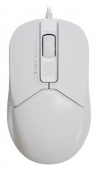 Мышь A4Tech Fstyler FM12S белый оптическая (1200dpi) silent USB (3but) от магазина РЭССИ