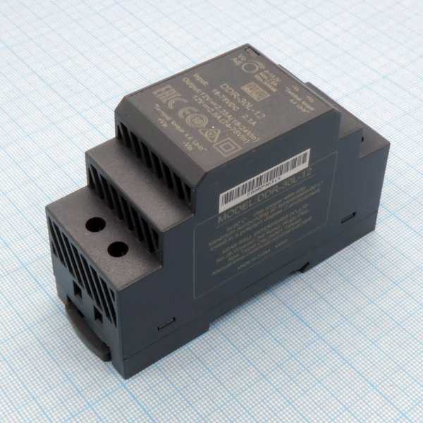 DDR-30L-12 от магазина РЭССИ