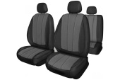 Чехлы на сиденья SKYWAY LADA ВАЗ-2109/21099 1987-2011 г.в. жаккард 10 предм. NEXT S01306047 от магазина РЭССИ