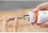 Отвертка аккум. Black+Decker BCRTA01-XJ аккум. патрон:быстрозажимной от магазина РЭССИ