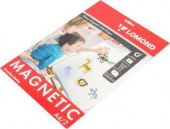 Фотобумага Lomond 2020345 A4/660г/м2/2л./белый глянцевое/магнитный слой для струйной печати от магазина РЭССИ