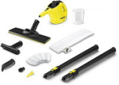 Пароочиститель ручной Karcher EasyFix SC 1 1200Вт желтый от магазина РЭССИ