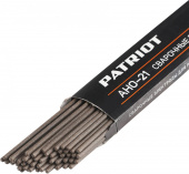 Электроды Patriot АНО-21 D3мм L350мм 1000гр (605012035) от магазина РЭССИ