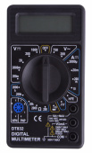 Мультиметр портативный M832(DT832)PROconnect (блистер)крона от магазина РЭССИ