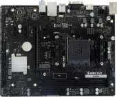 Материнская плата Biostar B550MHP Soc-AM4 AMD B450 2xDDR4 mATX AC`97 8ch(7.1) GbLAN RAID+VGA+HDMI от магазина РЭССИ