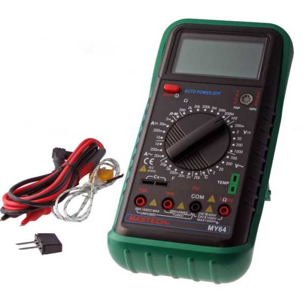 MY64 (MASTECH) от магазина РЭССИ