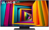 Телевизор LED LG 50" 50UT91006LA.ARUB черный 4K Ultra HD 60Hz DVB-T DVB-T2 DVB-C DVB-S DVB-S2 USB WiFi Smart TV от магазина РЭССИ