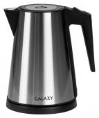 Чайник электрический Galaxy GL 0326 1.2л. 1200Вт сталь (корпус: нержавеющая сталь) от магазина РЭССИ